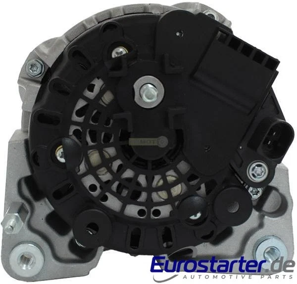 LICHTMASCHINE REMAN DELCO Remy OE-Ref. DRB5390 für Volkswagen EUR 339 ...