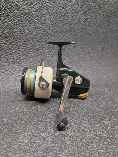 ⭐︎ Spinning Reels, Reels, Vintage, Fishing, Sporting Goods