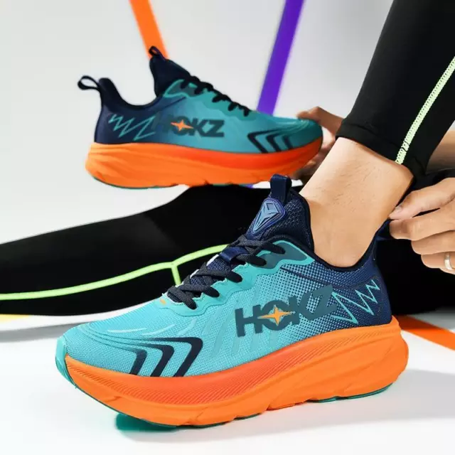 Zapato Tenis Deportivo de Hombre y Mujer Zapatillas Deportivas Caminar Correr