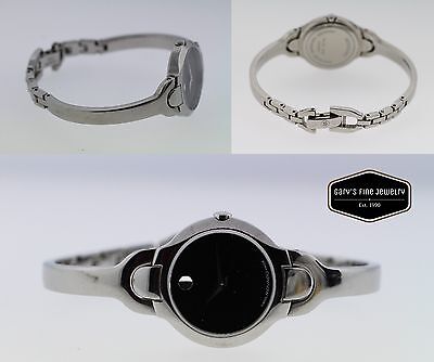 Movado KARA model Museum 84 A1 1846 S Women's Stainless Steel 24mm Watch