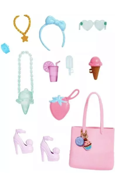 Barbie Fashion Accessories Pack - HJT28