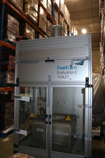 FUELCON/HORIBA EVALUTOR Evaluator C1000-HT  (2KW) Tester
