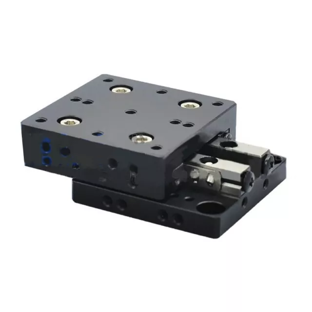 Cross Roller Guide Plate Linear Guide Rail CNC Cross Sliding stage