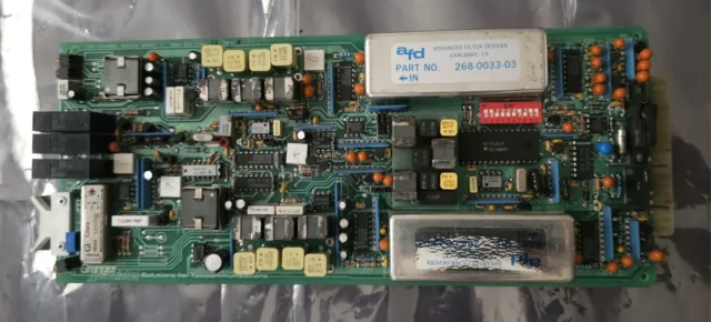 Granger Associates Dtl-7300 Channel Modem Model 4 Assy 065-2795-Ii