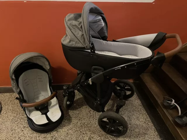 Knorr Baby Kinderwagen