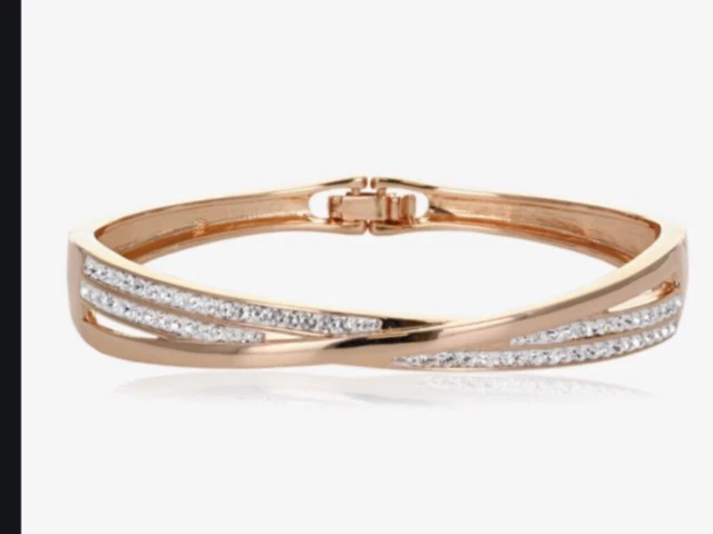 Swarovski bracelet warren james deals