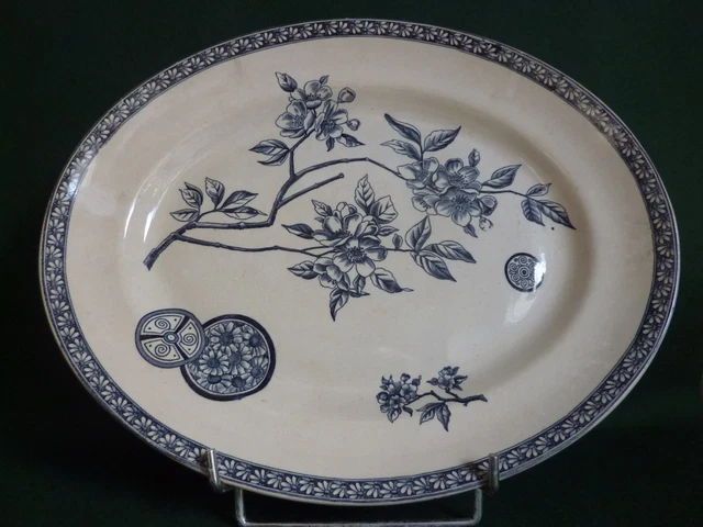Ancien Plat Ovale Creux En Inox Jean Couzon 45 Cm X 29,8 Cm