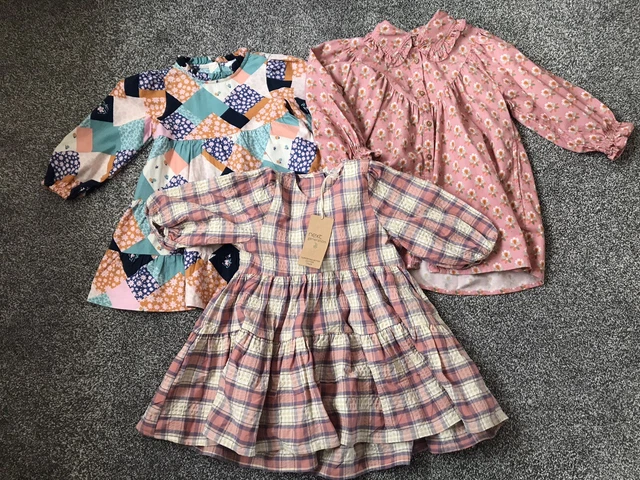 Girls Dress Bundle Size 2-3 years