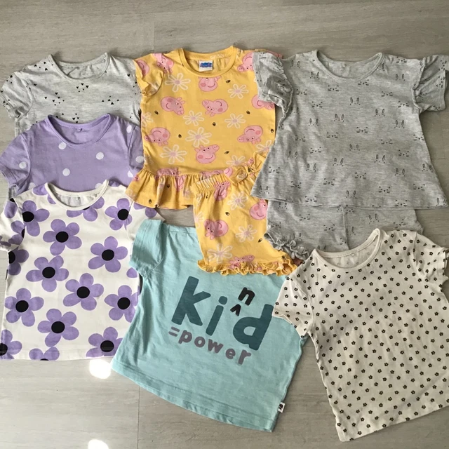 Girls~Age 2/3~George~Bundle~Tops~Shorts~Nursery~Playwear~Please Read