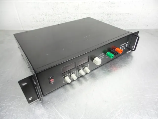BlackJack Test BTI-150 Adjustable Switching Power Supply