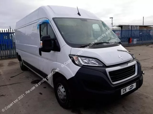 peugeot boxer breaking for spares