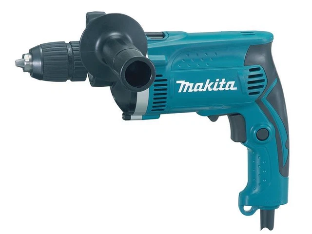 Makita MAKHP1631K HP1631K 13mm Percussion Perceuse 710W 240V