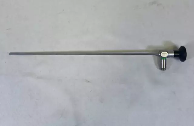 Karl Storz 27005A 4mm x 0° x 30cm Hopkins II Cystoscope Urology