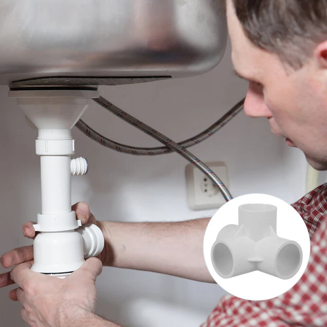 4-teilige PVC-Winkelstücke PVC-4-Wege-Gewächshausrahmen-Möbelverbinder