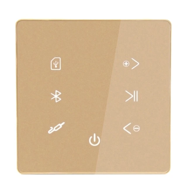 Panneau LED Personnalisé Pour Studio De Musique – Néon – Décoration Acrylique – Neuf