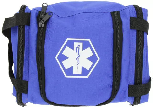 First Aid Responder EMS  Emergency Medical Trauma Bag Kit  FULLY Stocked NEW EMT