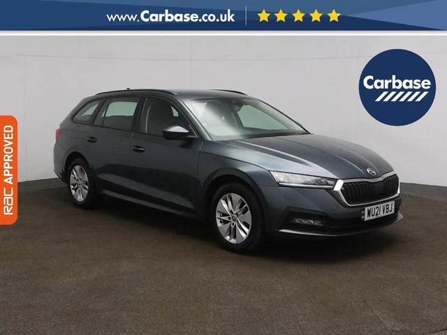 2021 Skoda Octavia 2.0 TDI SE Technology 5dr Estate ESTATE Diesel Manual