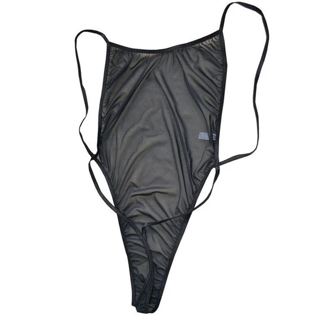 Gilet uomo gay sexy senza schienale mankini tanga strapse body top erotico