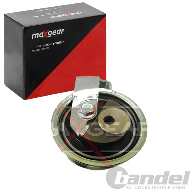 MAXGEAR Poulie Courroie Crantée Convient pour Audi A3 A4 A6 Seat Skoda Superbe
