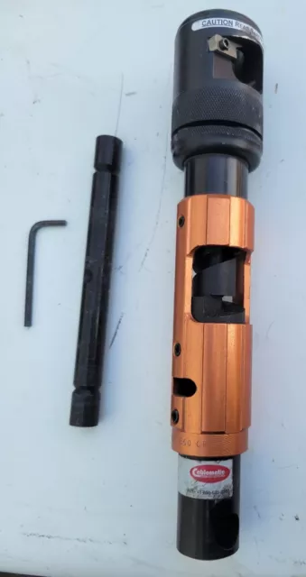 Ripley Cablematic CST - 8600R and Jst - 860 Qr Coring Tool USED