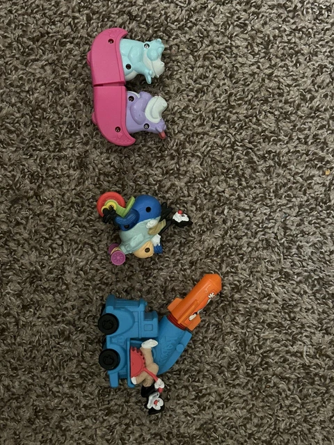 Animaniacs Happy Meal Toys McDonalds 90's