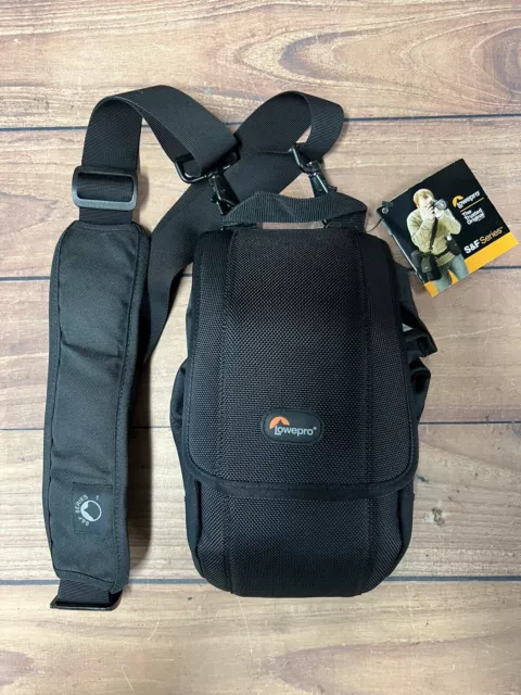 Lowepro S&F Series Slim Lens Pouch 75AW - New