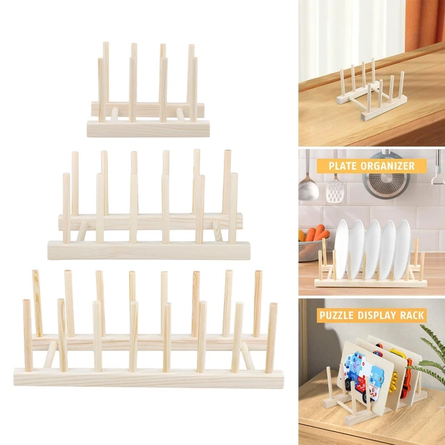 Égouttoir à Vaisselle Pliable, Support De Séchage De Vaisselle Vertical, Organisateur De Rangement De Vaisselle, Gadgets De Cuisine Multifonctionnels, Porte-ustensiles Permettant De Gagner De L'espace