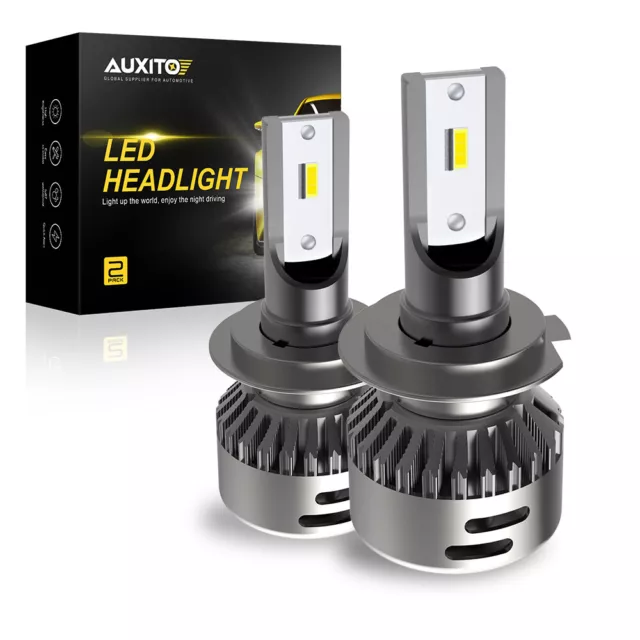 NOVSIGHT 140W 30000LM LED Headlight Bulbs Kit High Low Beam 6500k Super  Bright $30.09 - PicClick