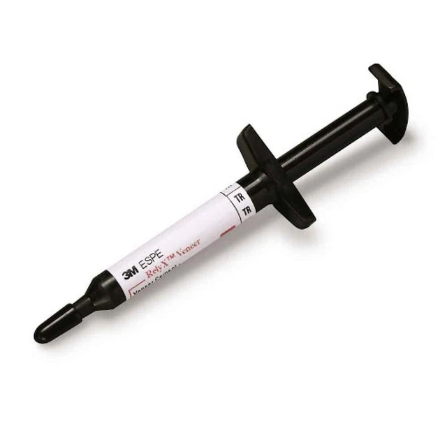 Dental 3M Espe Relyx Veneer Cement 3g Composite - TR or WO Shade  (ANY ONE)