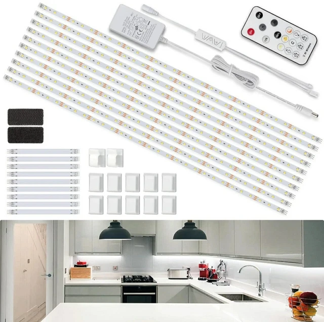 Strisce LED Per Scaffali - LED Moment