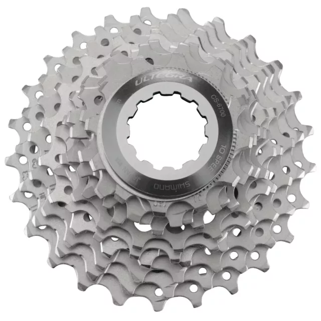 Pacco Pignoni Cassetta SHIMANO ULTEGRA CS-6700 10v CASSETTE SHIMANO ULTEGRA 10s