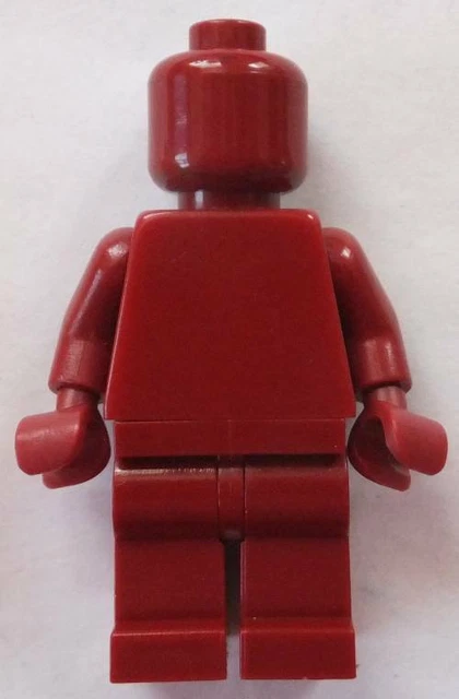 LEGO (R) Minifigures, LEGO (R) Building Toys, Construction