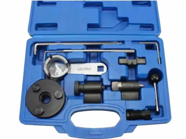 US PRO Tools Timing Tool Set For VAG 1.6 & 2.0 TDI & Blue Motion 7048