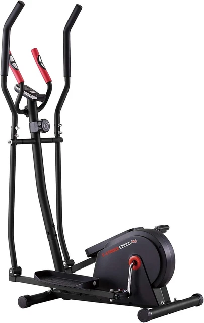 Cross Trainer By Body Sculpture Magnetic Elliptical Strider - 50% OFF RRP! - New