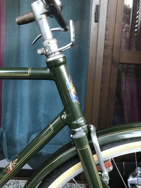 BICI EPOCA BIANCHI Freni Interni Leve a Anni 40 EUR
