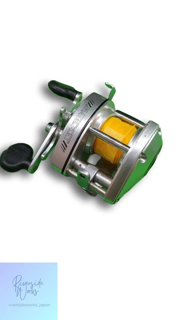 SHIMANO BANTAM MAGCAST 100SG Fishing Reel $209.15 - PicClick CA
