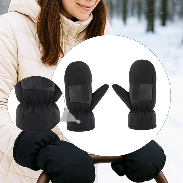 PRAM GLOVES FOR Handlebars Universal Water Resistant Pram Accessories ...