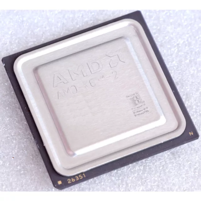 第1位獲得！】 AMD 2.4v I O 3.3v 475Mhz CPU AMD-K6-2-475AHX AMD-K6-2 475AHX 