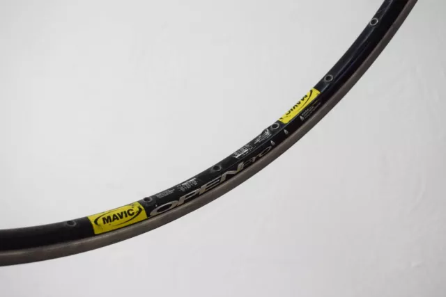 Mavic Open Pro Clincher Alloy, 700C, 32H Vintage Bicycle Rim (1)