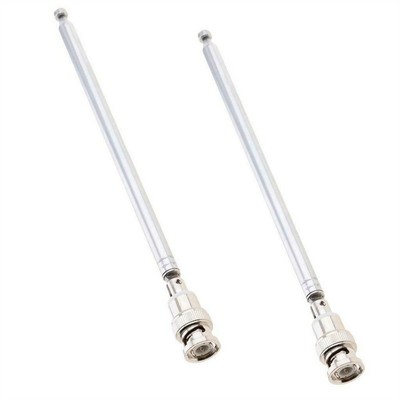 ANTENNA elasticizzata SCANNER ANTENNA 7 sezioni 75cm di lunghezza Accessori Parti 