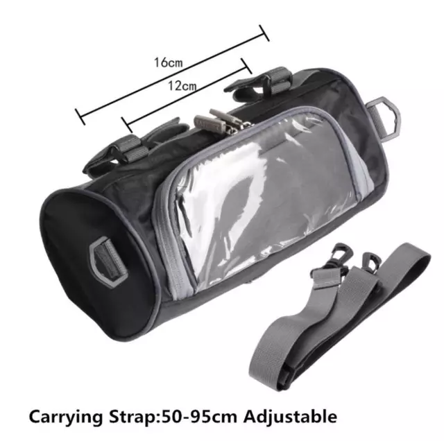 Large Cycling Bags Motorcycle Bike Handlebar Front Frame Storage Bag Waterproof Large Cycling Bags Motorcycle Bike Handlebar Front Frame Storage Bag Waterproof