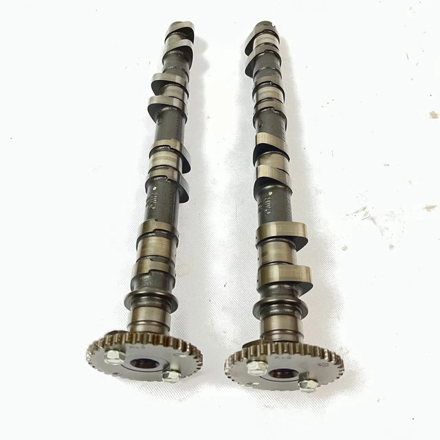 1997 Honda CBR900RR OEM Intake & Exhaust Camshaft Cam Shaft