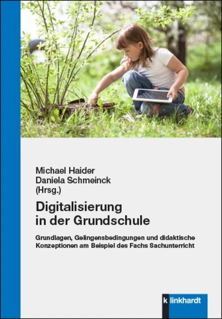 Michael Haider Digitalisierung in der Grundschule