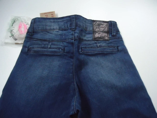 Jeans Vingino Soave Jnr Ragazze Affusolati Chino Ragazze Stile Italia 7 Anni 3