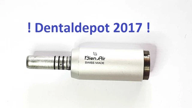 KAVO INTRA K Lux 196 Motor Mikromotor mit Licht & Rechnung !!! EUR 359