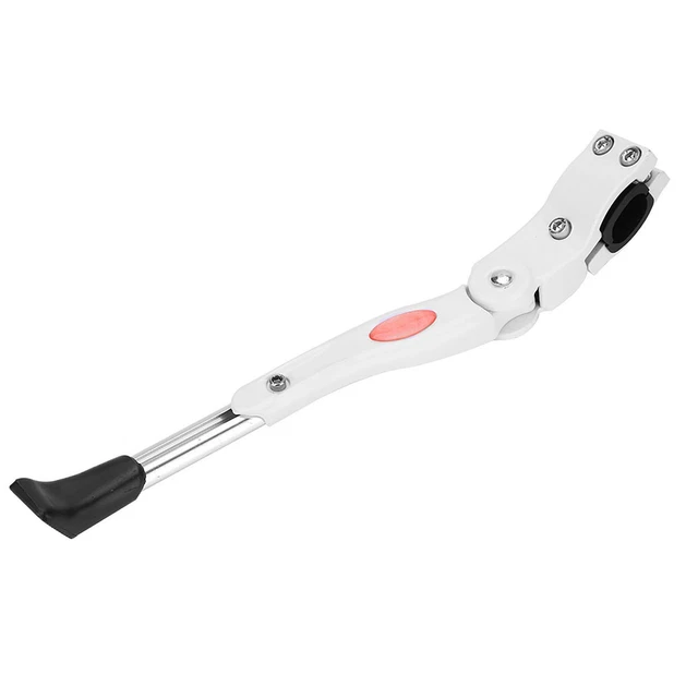 Béquille De Vélo Optim’alp Réglable - Alu Gris - Kickstand Universel 716430