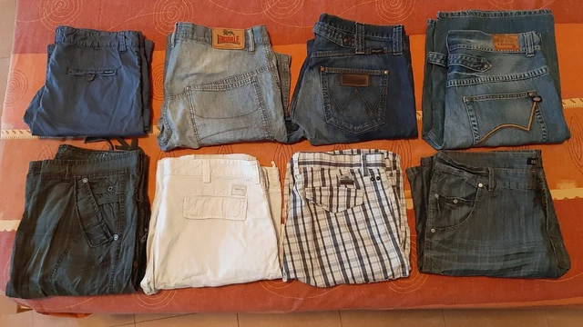Jeans corti pull and bear sale