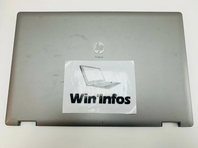 Capot écran Arrière Pour HP Pavilion DV7-4000 (DV7-4162ef) - Coque Plasturgie - Occasion