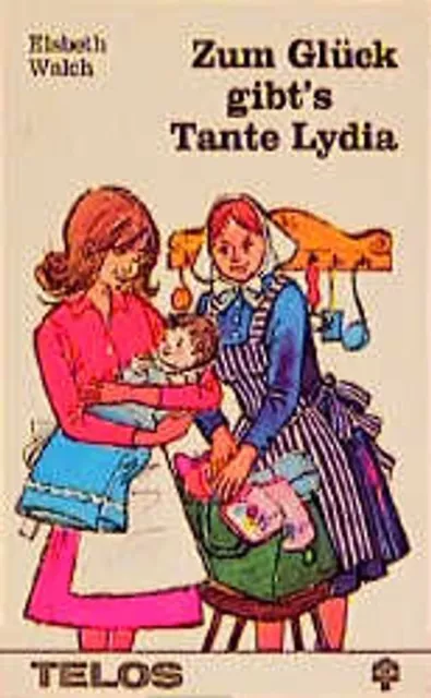 Zum Glück gibt's Tante Lydia!
