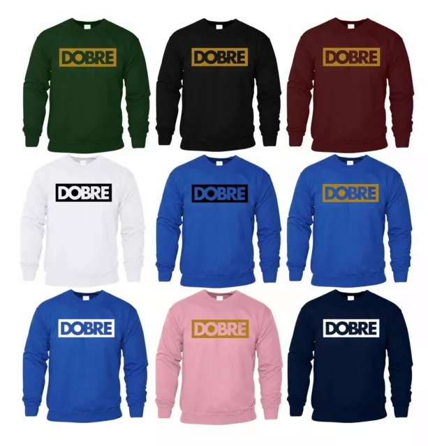 Dobre Brothers Marcus Lucas Sweatshirt Youtuber Jumper For Women Men Teen Adult